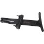 URO Parts 1J0823593C01C Hood Release Handle