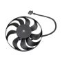 URO Parts 1J0959455R Auxiliary Fan Assembly