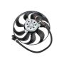 URO Parts 1J0959455R Auxiliary Fan Assembly
