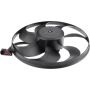 URO Parts 1J0959455S Auxiliary Fan Assembly