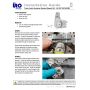 URO Parts 1J5827567APRM Trunk Latch Actuator Bracket Repair Kit