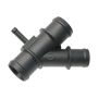 URO Parts 1K0121087H Coolant Hose Connector