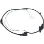 URO Parts 1K0927903AE ABS Sensor Wiring Harness