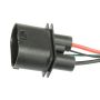 URO Parts 1K0959455FR Auxiliary Fan Assembly