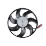 URO Parts 1K0959455Q Auxiliary Fan Assembly