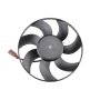 URO Parts 1K0959455Q Auxiliary Fan Assembly