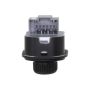 URO Parts 1K0959565KREH Exterior Mirror Switch