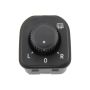 URO Parts 1K0959565KREH Exterior Mirror Switch