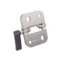 URO Parts 1K8823186F9B9 Hood Safety Catch