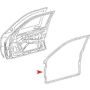 URO Parts 2017200678 Door Seal