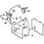 URO Parts 2025015182 Radiator Hose