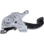 URO Parts 2034201684 Parking Brake Pedal Assembly