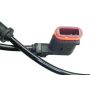URO Parts 2035401417 ABS Speed Sensor