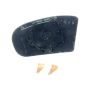 URO Parts 2038101021 Door Mirror Glass