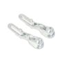 URO Parts 2038300033PRM HVAC Blend Door Lever Kit