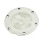 URO Parts 2044700438 Fuel Pump Cover Flange