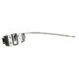 URO Parts 2047201535 Door Latch/Actuator Assembly