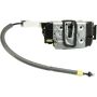 URO Parts 2047201835 Door Latch/Actuator Assembly