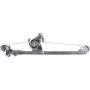 URO Parts 2107301646 Window Regulator