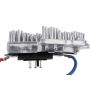 URO Parts 2108206210 Blower Motor Regulator