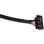 URO Parts 2108206842 Blower Motor w/ Harness