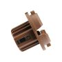 URO Parts 2108260382 Tail Lamp Bulb Socket