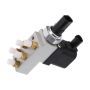 URO Parts 2113200158 Suspension Valve