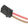 URO Parts 2128200708 Blower Motor Assembly