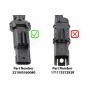 URO Parts 221905560080 EAC Temperature Sensor