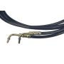 URO Parts 2308000972 Convertible Top Cylinder w/Lines