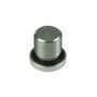 URO Parts 23117531356 Manual Transmission Drain Plug w/ Seal