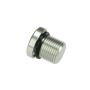 URO Parts 23117531356 Manual Transmission Drain Plug w/ Seal