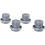 URO Parts 24117507787 Automatic Transmission Fluid Filler Plug