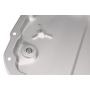 URO Parts 24117581605 Transmission Oil Pan