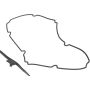 URO Parts 24152333907K Oil Pan Service Kit