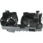URO Parts 2468700558 Hood Safety Catch w/ Alarm Switch