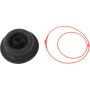 URO Parts 25111221700 Manual Trans Gear Shift Boot