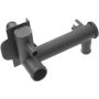 URO Parts 251121438B Coolant Flange