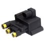 URO Parts 2513200158 Air Suspension Solenoid Valve
