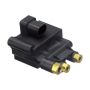 URO Parts 2513200158 Air Suspension Solenoid Valve