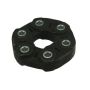 URO Parts 26111229360 Driveshaft Flex Disc/Coupling