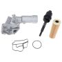 URO Parts 2711800710 Oil Filter Housing