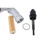 URO Parts 2711800710 Oil Filter Housing
