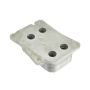 URO Parts 2711880401 Engine Oil Cooler