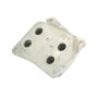 URO Parts 2711880401 Engine Oil Cooler