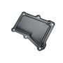 URO Parts 2720100126 Engine Oil Pan
