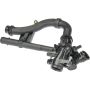 URO Parts 2742000115 Thermostat Assembly