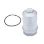 URO Parts 2761800038PRM Oil Filter Housing Cover
