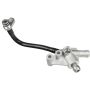 URO Parts 2782000100PRM Turbo Coolant Line