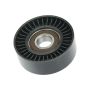 URO Parts 30637141P Belt Tensioner Pulley